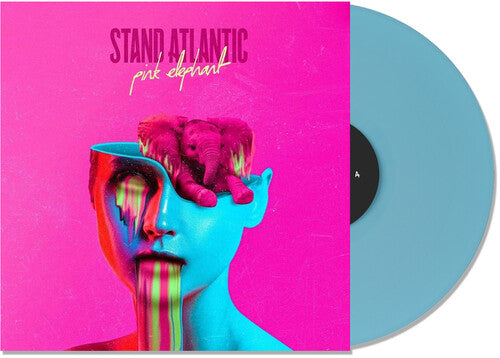 Stand Atlantic - Stand Atlantic - Pink Elephant [Light Blue]