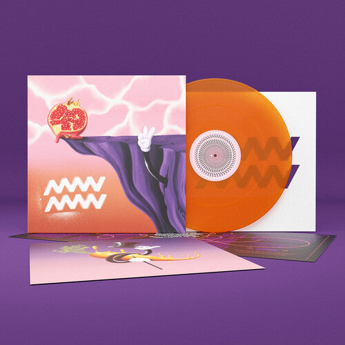 Man Man - Man Man - Carrot on Strings [Orange]