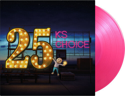 K's Choice - K's Choice - 25 (Limited Gatefold) [Pink 180-Gram]