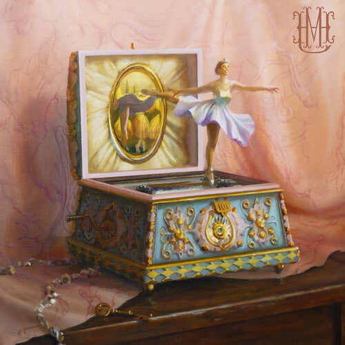 Rainbow Kitten Surprise - Rainbow Kitten Surprise - Love Hate Music Box [2LP Baby Blue]