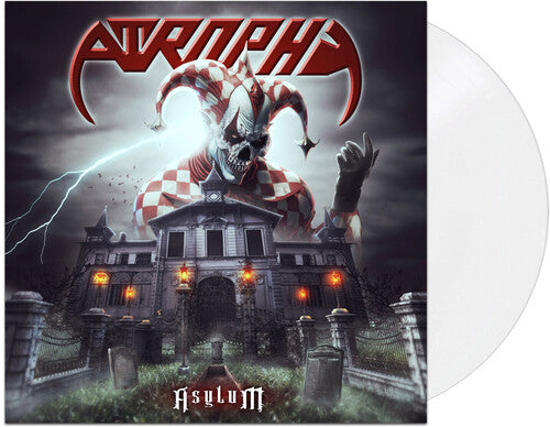 Atrophy - Atrophy - Asylum - White