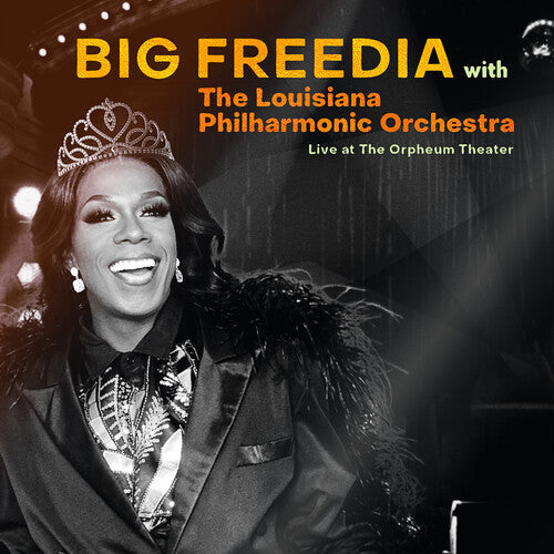 Big Freedia & the Louisiana Philharmonic Orchestra - Big Freedia & the Louisiana Philharmonic Orchestra - Live At The Orpheum Theater