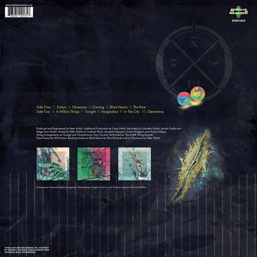 Xymox - Xymox - Twist of Shadows