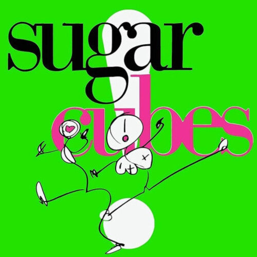 The Sugarcubes - The Sugarcubes - Life'S Too Good - Clear Vinyl