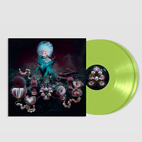 Bjork - Bjork - Fossora [2LP Lime Green]