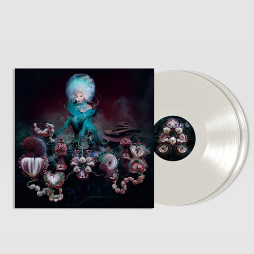 Bjork - Bjork - Fossora [Clear 2023 Second Pressing]