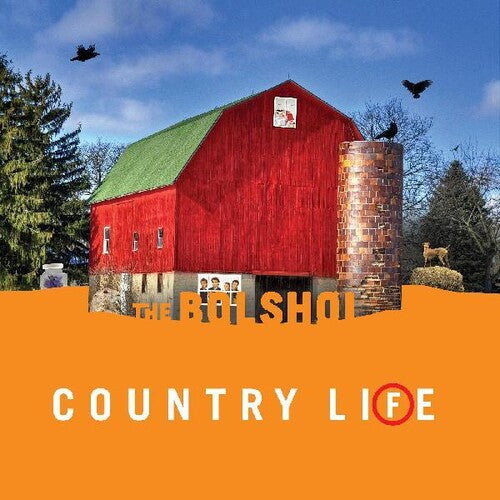 The Bolshoi - The Bolshoi - Country Life