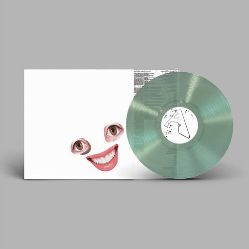 Lip Critic - Lip Critic - Hex Dealer [Clear LP]