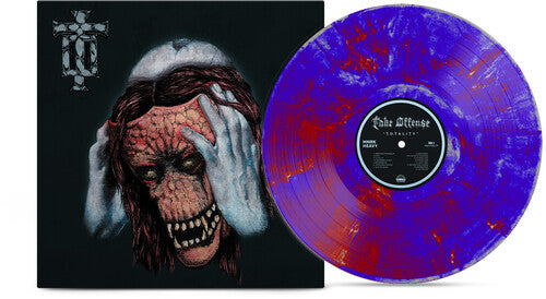 Take Offense - Take Offense - T.O.Tality [PURPLE & RED SPLATTER]