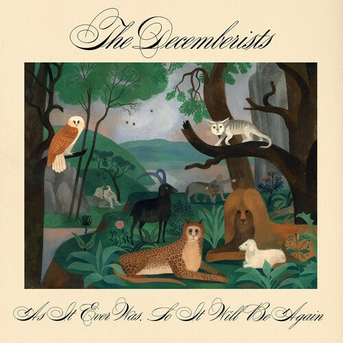 The Decemberists - The Decemberists - As It Ever Was, So It Will Be Again [2LP]
