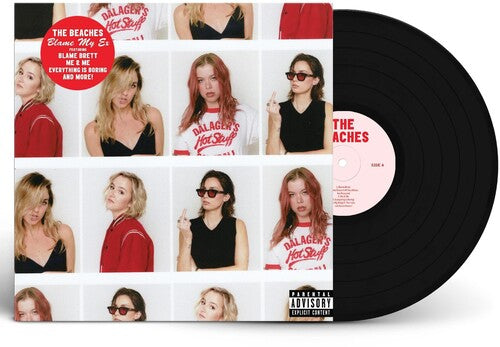 Beaches - Beaches - Blame My Ex