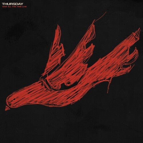 Thursday - Thursday - War All The Time (live)