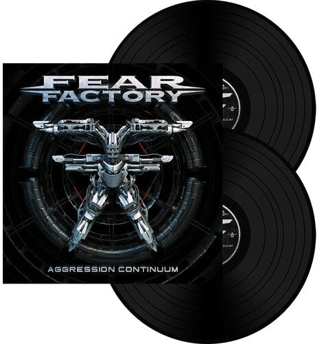 Fear Factory - Fear Factory - Aggression Continuum