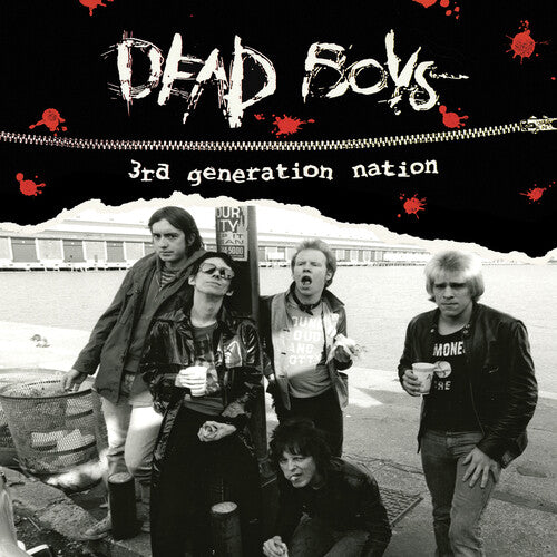 Dead Boys - Dead Boys - 3rd Generation Nation