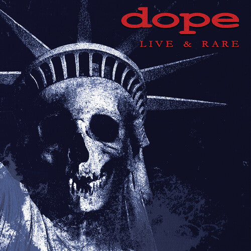 The Dope - The Dope - Live & Rare