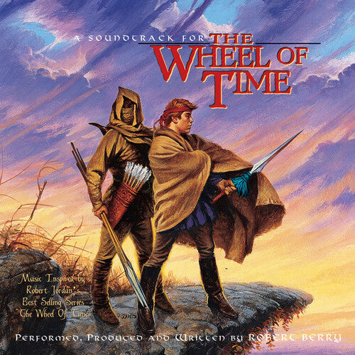 Robert Berry - Robert Berry - A Soundtrack for the Wheel of Time