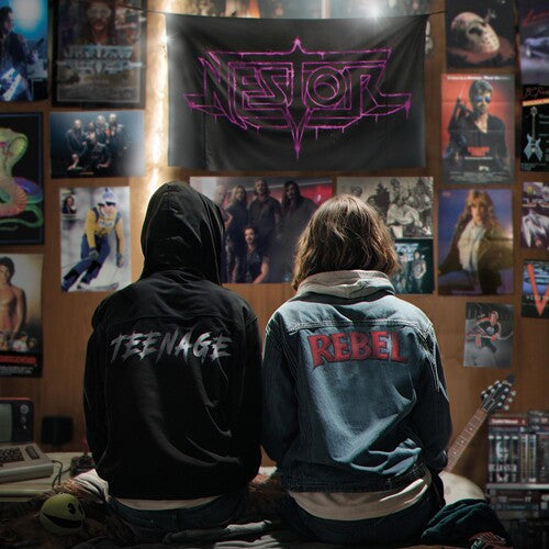 Nestor - Nestor - Teenage Rebel