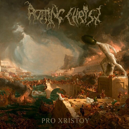 Rotting Christ - Rotting Christ - Pro Xristoy