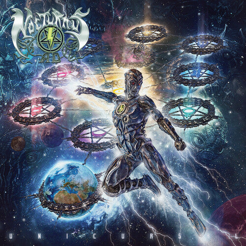 Nocturnus AD - Nocturnus AD - Unicursal