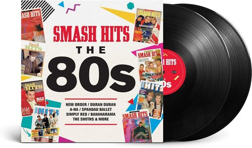 Various Artists - Various Artists - Smash Hits The 80s [2LP]