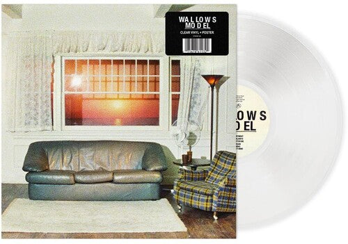 Wallows - Wallows - Model [Clear]