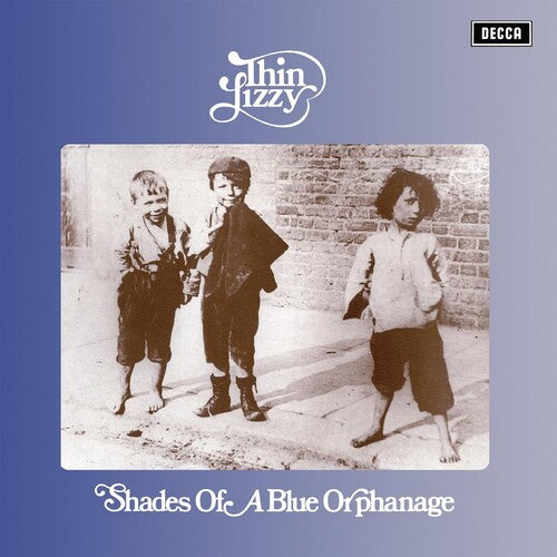 Thin Lizzy - Thin Lizzy - Shades Of A Blue Orphanage