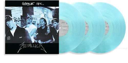 Metallica - Metallica - Garage Inc [Fade To Blue]
