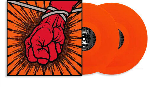 Metallica - Metallica - St. Anger [2LP Orange]