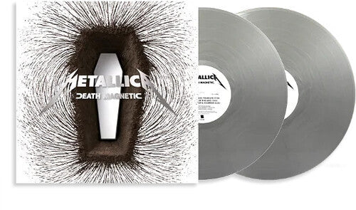 Metallica - Death Magnetic [2LP Magnetic Silver]