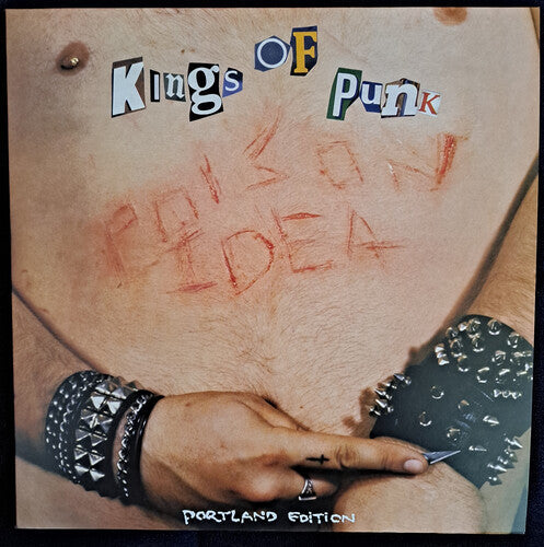 Poison Idea - Poison Idea - Kings of Punk (2024 Remastered Pressing)