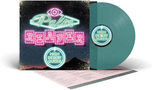 High Desert Queen - High Desert Queen - Palm Reader [Deep Sea]