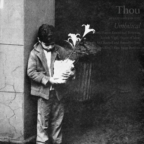 Thou - Thou - Umbilical [Gold + 7-inch]