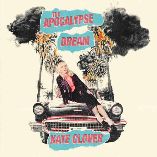 Kate Clover - Kate Clover - The Apocalypse Dream