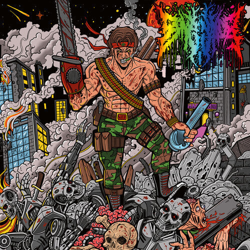 Bonginator - Bonginator - The 1986 Doink City Massacre