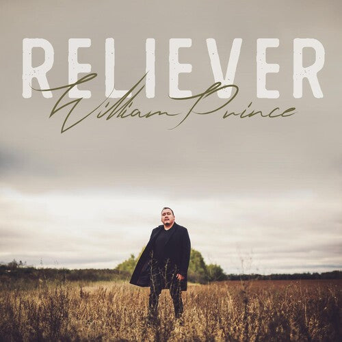 William Prince - William Prince - Reliever