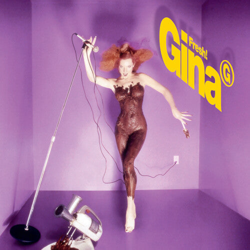 Gina G - Gina G - Fresh! [Purple]