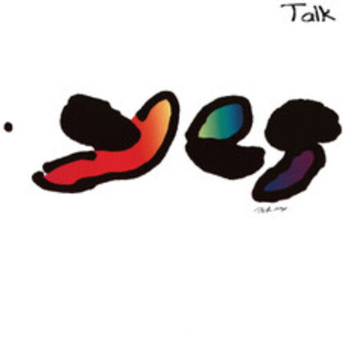 Yes - Yes - Talk (30th Anniversary Edition) [2LP White]