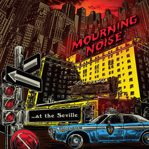 Mourning Noise - Mourning Noise - At the Seville
