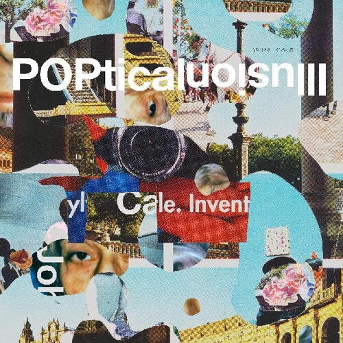 John Cale - John Cale - Poptical Illusion