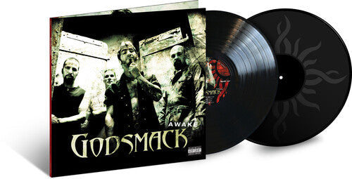 Godsmack - Godsmack - Awake