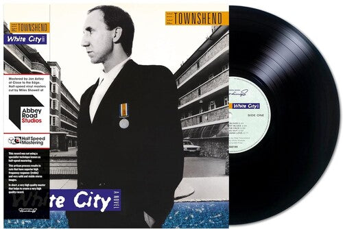 Pete Townshend - Pete Townshend - White City: A Novel