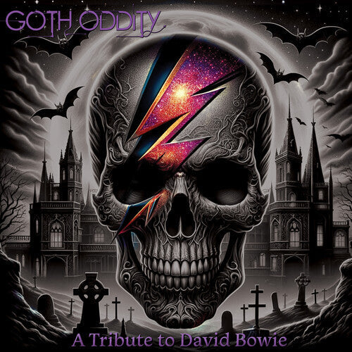 Various Artists - Various Artists - Goth Oddity - A Tribute To David Bowie (Various Artists)