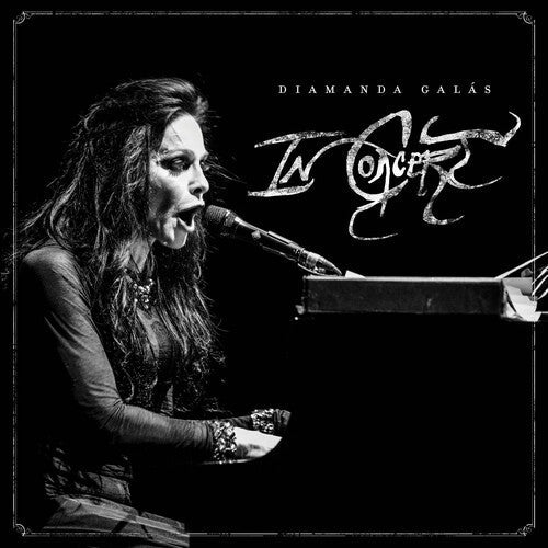 Diamanda Galas - Diamanda Galas - Diamanda Galas in Concert