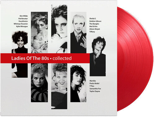 Various Artists - Various Artists - Ladies Of The 80s Collected (Limited Edition) [Red]