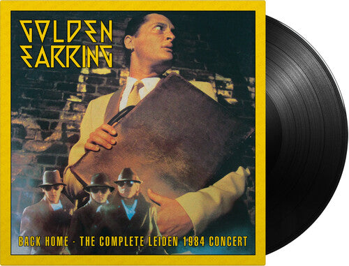 Golden Earring - Golden Earring - Back Home: Complete Leiden 1984 Concert[Gatefold 180-Gram Black]