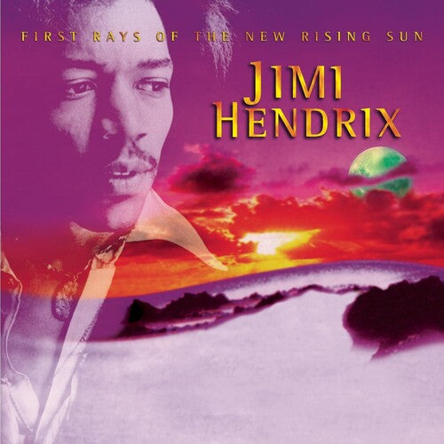 Jimi Hendrix - Jimi Hendrix - First Rays Of The New Rising Sun [2LP]