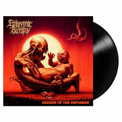Embryonic Autopsy - Embryonic Autopsy - Origins Of The Deformed