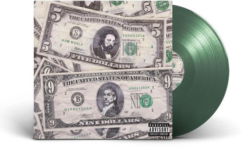 $Uicideboy$ - $Uicideboy$ - New World Depression [Green]