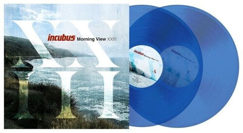Incubus - Incubus - Morning View XXIII [2LP Blue]
