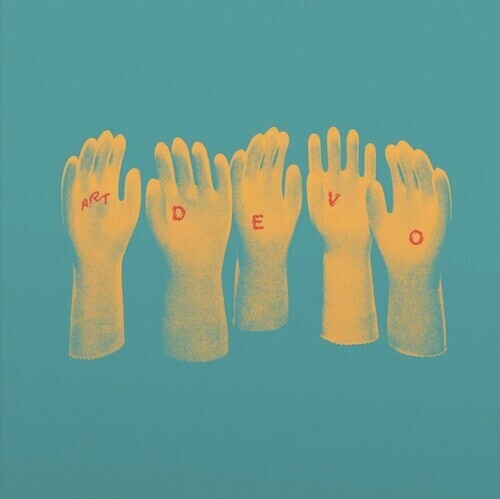 Devo - Devo - Art Devo [Limited 'Booji Wooji'  3LP Boxset]